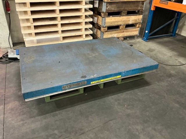 1990 edmo lift t/m hefplateau - afbeelding 1 van  6