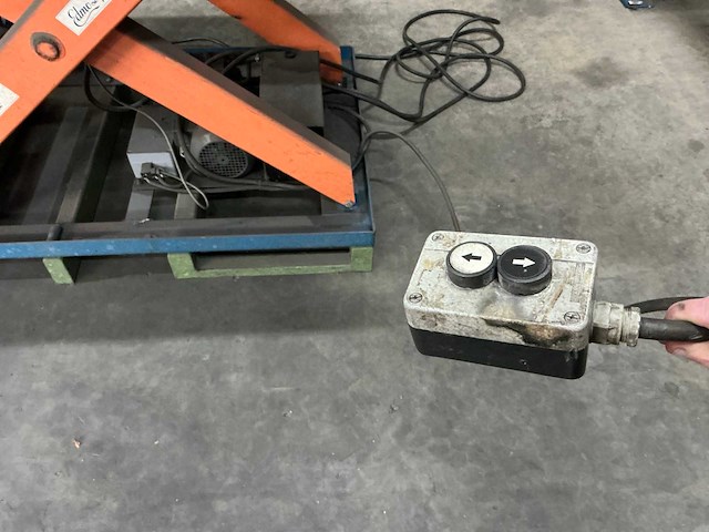 1990 edmo lift t/m hefplateau - afbeelding 5 van  6
