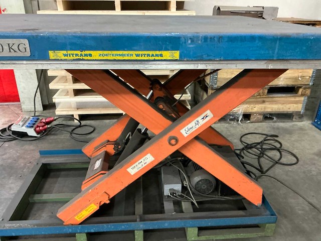 1990 edmo lift t/m hefplateau - afbeelding 6 van  6