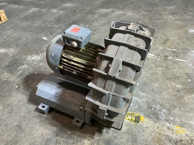 1990 effepizelta scl industriële centrifugaalventilator - afbeelding 2 van  9