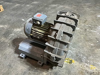 1990 effepizelta scl industriële centrifugaalventilator - afbeelding 2 van  9