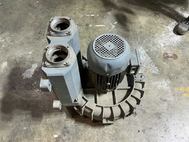 1990 effepizelta scl industriële centrifugaalventilator - afbeelding 4 van  9