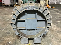 1990 effepizelta scl industriële centrifugaalventilator - afbeelding 5 van  9