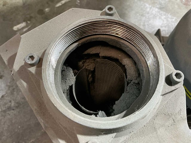 1990 effepizelta scl industriële centrifugaalventilator - afbeelding 9 van  9