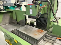 1990 elb schliff optimal 6375 vlakslijpmachine - afbeelding 2 van  7