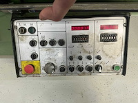 1990 elb schliff optimal 6375 vlakslijpmachine - afbeelding 3 van  7