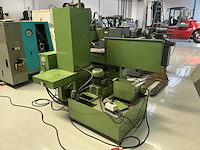 1990 elb schliff optimal 6375 vlakslijpmachine - afbeelding 4 van  7