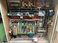 1990 elb schliff optimal 6375 vlakslijpmachine - afbeelding 6 van  7