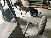 1990 elephant lh200a bouwlift - afbeelding 3 van  4