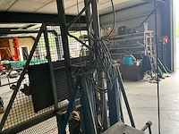 1990 elephant lh200a bouwlift - afbeelding 4 van  4