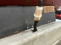 1990 eurom ta80 dieselgestookte jetheater - afbeelding 8 van  8