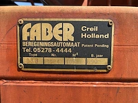 1990 faber dkh beregeningshaspel - afbeelding 4 van  12