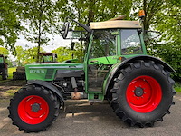 1990 fendt 275 s vierwielaangedreven landbouwtractor - afbeelding 7 van  11