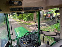 1990 fendt 275 s vierwielaangedreven landbouwtractor - afbeelding 9 van  11