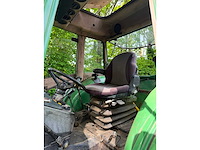 1990 fendt 275 s vierwielaangedreven landbouwtractor - afbeelding 10 van  11