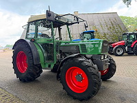 1990 fendt 275 s vierwielaangedreven landbouwtractor - afbeelding 4 van  10