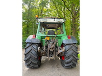 1990 fendt 275 s vierwielaangedreven landbouwtractor - afbeelding 6 van  10