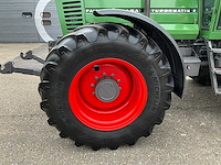 1990 fendt favorit 614lsa turbomatic e vierwielaangedreven landbouwtractor - afbeelding 2 van  43