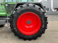 1990 fendt favorit 614lsa turbomatic e vierwielaangedreven landbouwtractor - afbeelding 4 van  43