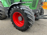 1990 fendt favorit 614lsa turbomatic e vierwielaangedreven landbouwtractor - afbeelding 6 van  43