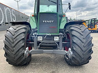 1990 fendt favorit 614lsa turbomatic e vierwielaangedreven landbouwtractor - afbeelding 7 van  43