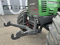 1990 fendt favorit 614lsa turbomatic e vierwielaangedreven landbouwtractor - afbeelding 8 van  43
