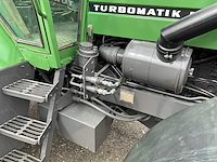 1990 fendt favorit 614lsa turbomatic e vierwielaangedreven landbouwtractor - afbeelding 9 van  43