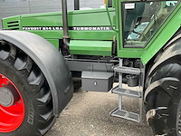 1990 fendt favorit 614lsa turbomatic e vierwielaangedreven landbouwtractor - afbeelding 10 van  43