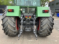 1990 fendt favorit 614lsa turbomatic e vierwielaangedreven landbouwtractor - afbeelding 13 van  43