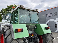 1990 fendt favorit 614lsa turbomatic e vierwielaangedreven landbouwtractor - afbeelding 18 van  43