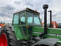 1990 fendt favorit 614lsa turbomatic e vierwielaangedreven landbouwtractor - afbeelding 19 van  43