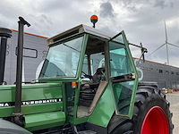 1990 fendt favorit 614lsa turbomatic e vierwielaangedreven landbouwtractor - afbeelding 20 van  43