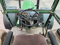 1990 fendt favorit 614lsa turbomatic e vierwielaangedreven landbouwtractor - afbeelding 22 van  43