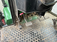 1990 fendt favorit 614lsa turbomatic e vierwielaangedreven landbouwtractor - afbeelding 27 van  43