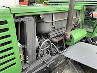 1990 fendt favorit 614lsa turbomatic e vierwielaangedreven landbouwtractor - afbeelding 32 van  43