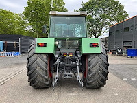 1990 fendt favorit 614lsa turbomatic e vierwielaangedreven landbouwtractor - afbeelding 34 van  43