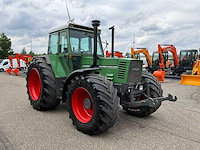 1990 fendt favorit 614lsa turbomatic e vierwielaangedreven landbouwtractor - afbeelding 41 van  43