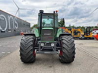 1990 fendt favorit 614lsa turbomatic e vierwielaangedreven landbouwtractor - afbeelding 42 van  43