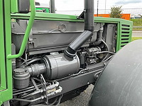 1990 fendt favorit 614lsa turbomatic e vierwielaangedreven landbouwtractor - afbeelding 1 van  2