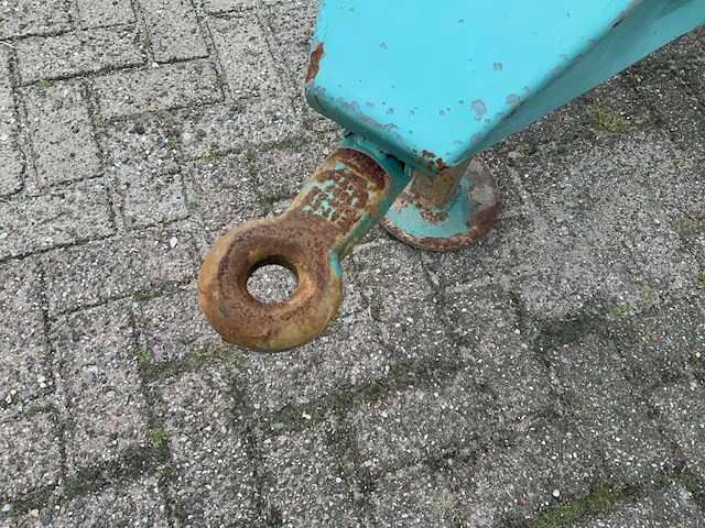 1990 ferbo strut 90 g/5 beregeningshaspel - afbeelding 2 van  17