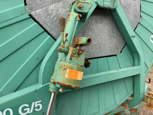 1990 ferbo strut 90 g/5 beregeningshaspel - afbeelding 4 van  17