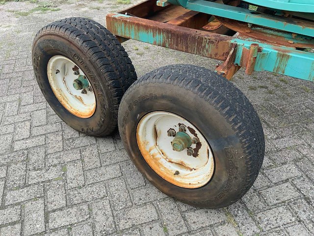 1990 ferbo strut 90 g/5 beregeningshaspel - afbeelding 4 van  15