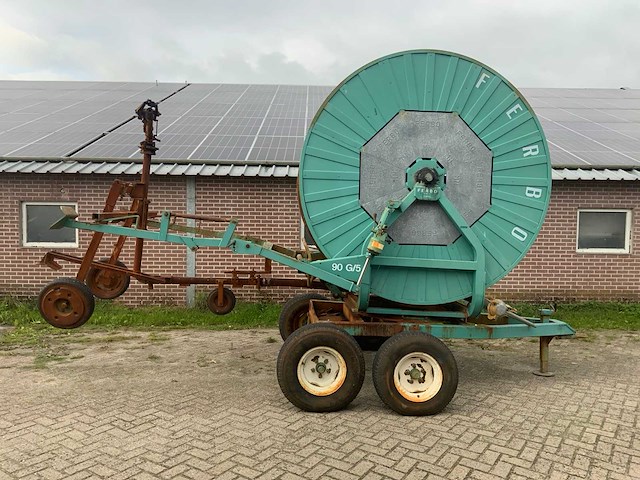 1990 ferbo strut 90 g/5 beregeningshaspel - afbeelding 10 van  15