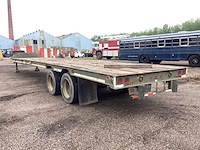 1990 fontaine trailer oplegger - afbeelding 4 van  5