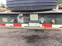 1990 fontaine trailer oplegger - afbeelding 5 van  5