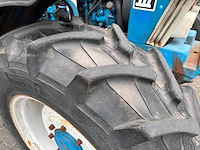 1990 ford 6410 gen iii - vierwielaangedreven landbouwtractor - afbeelding 1 van  18