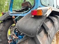 1990 ford 6410 gen iii - vierwielaangedreven landbouwtractor - afbeelding 4 van  18