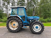 1990 ford 6410 gen iii - vierwielaangedreven landbouwtractor - afbeelding 35 van  39