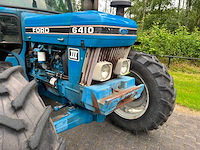 1990 ford 6410 gen iii - vierwielaangedreven landbouwtractor - afbeelding 38 van  39