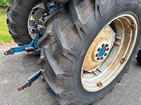 1990 ford 6410 gen iii - vierwielaangedreven landbouwtractor - afbeelding 2 van  16